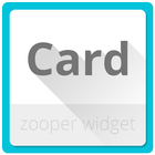 Card Zooper Widget Skin icon
