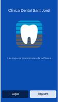 Clínica Dental Sant Jordi پوسٹر