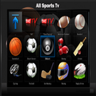 Best Sports TV Live Streaming Android Apps icône