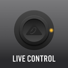 آیکون‌ LIVE CONTROL