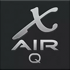 X AIR Q アプリダウンロード