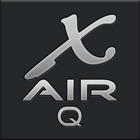 X AIR Q ícone