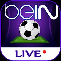 Beinsoccer live+scores پوسٹر