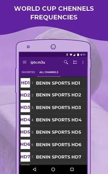 World Cup Tv Channels Frequencies Apk App Free Download For Android