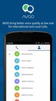 Avoo - Affordable international calling app screenshot 1