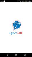 CyberTalk Cartaz