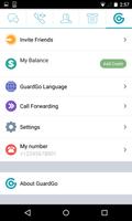 GuardGo Messenger скриншот 3