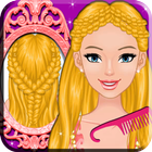 Cinderella Braid Hairstyles icono