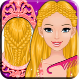 ikon Cinderella Braid Hairstyles