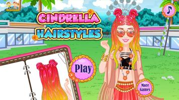Cinderella Braid Hairstyles poster
