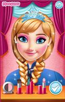 Princesse Anna : Salon de coiffure capture d'écran 2