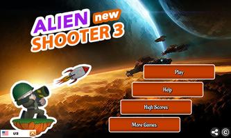 Alien Shooter 3 海报