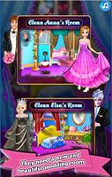 Elsa & Anna Wedding Room capture d'écran 1