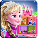 Ice Queen Dollhouse Design APK