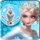 Elsa & Olaf Adventures icône
