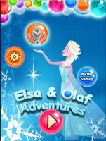 Elsa & Olaf Adventures Affiche