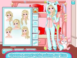 Frozen Sisters Bunk Bed Ekran Görüntüsü 2