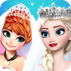 Elsa Anna : Wedding Dress Design icône