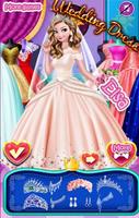 Elsa Anna : Wedding Dress Design capture d'écran 1