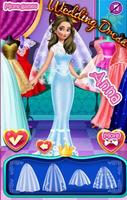 Elsa Anna : Wedding Dress Design capture d'écran 2