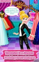 Elsa Anna : Wedding Dress Design capture d'écran 3