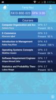 Comsats Student Portal imagem de tela 1