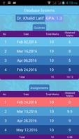 Comsats Student Portal imagem de tela 2