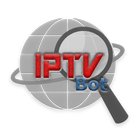 IPTV Bot 圖標