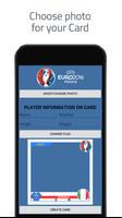 CARDS - EURO 2016 Edition Affiche
