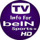 Info For TV Sat bien Sport 217 ikona