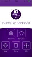 Info For TV Sat bien Sport 217 Ekran Görüntüsü 1