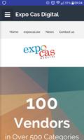 Expo Cas Digital ポスター