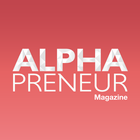 Alphapreneur Magazine ไอคอน