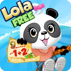 Lola's Math World FREE APK download