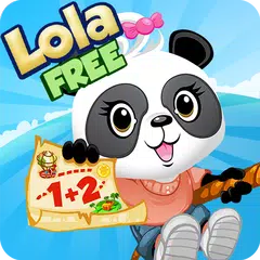 Скачать Lola's Math World FREE APK