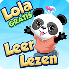 Leer Lezen met Lola GRATIS biểu tượng