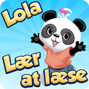 Lær at læse med Lola APK