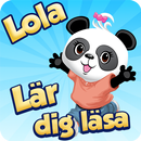 Lär dig läsa med Lola Panda APK