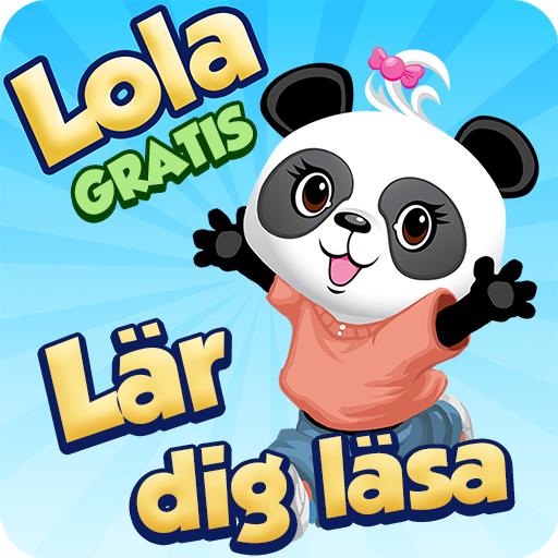 Lär dig läsa med Lola GRATIS