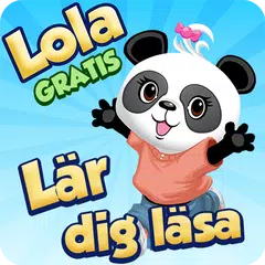 Lär dig läsa med Lola GRATIS APK 下載