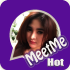 آیکون‌ Hot MeetMe Chat Video
