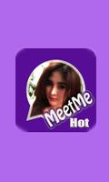 برنامه‌نما Hot MeetMe Chat Video عکس از صفحه