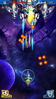 Sky Fighter:Galaxy Raiden Affiche