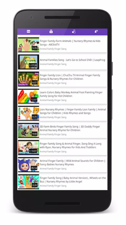Finger Family Song All Collection APK for Android Download Finger Family Song All Collection APK for Android Download