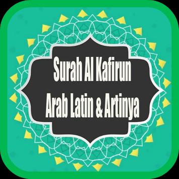 Surah Al Kafirun Arab Latin Dan Artinya For Android Apk