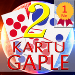 kartu gaple 2 . offline . free