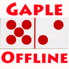 kartu gaple offline アイコン