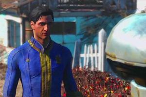 New Fallout 4 Tips : 2017 Cartaz