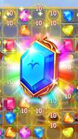 Jewel Blitz - Bejewel Classic Match 3 스크린샷 1