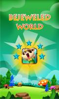 Jeweled World Poster